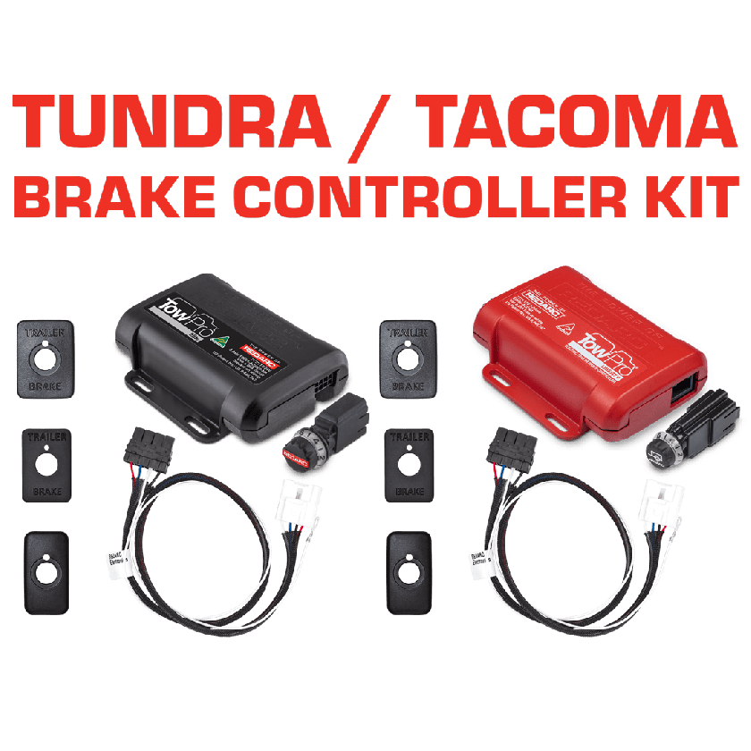TUNDRA / TACOMA BRAKE CONTROLLER KIT