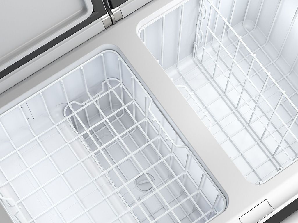 DOMETIC CFX3 75DZ DUAL COOLER/FREEZER
