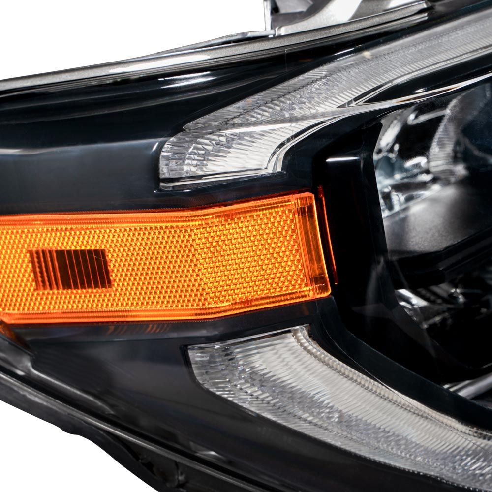 2014-2021 TOYOTA TUNDRA LED REFLECTOR HEADLIGHTS (PAIR)