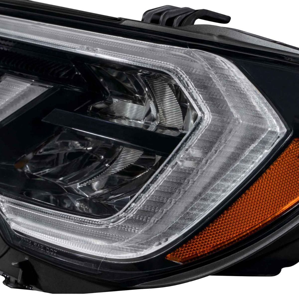 2007-2013 TOYOTA TUNDRA LED REFLECTOR HEADLIGHTS (PAIR)