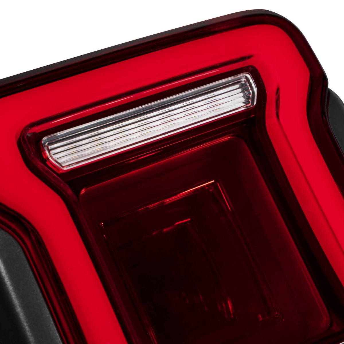 2018-2023 JEEP JL WRANGLER LED TAIL LIGHTS (PAIR)