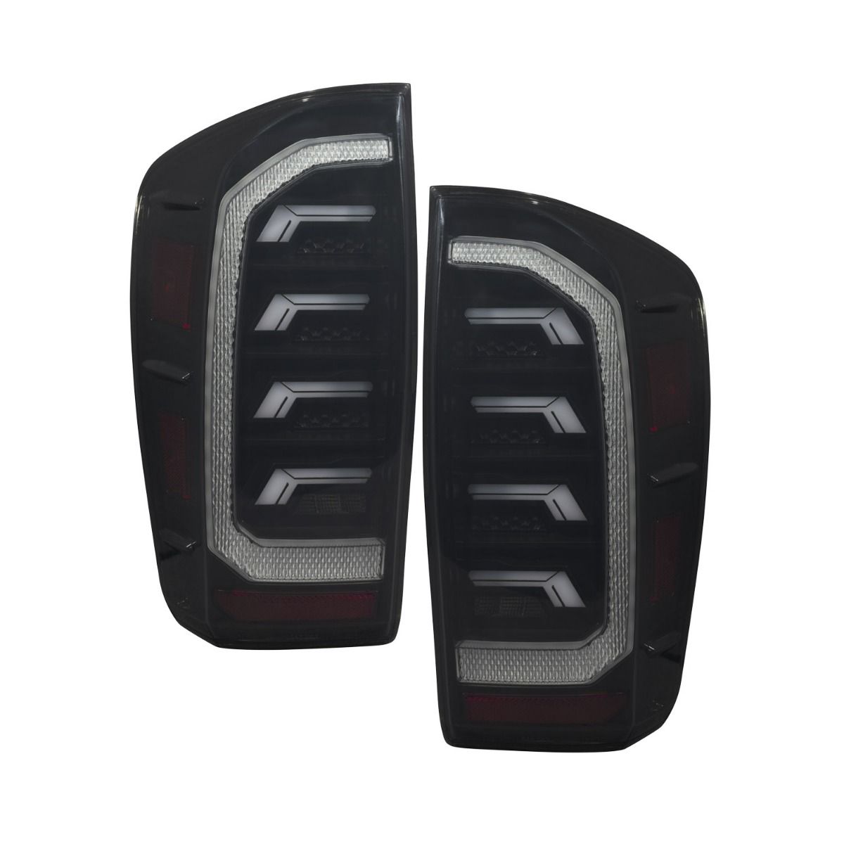 2016-2023 TOYOTA TACOMA LED TAIL LIGHTS (PAIR)