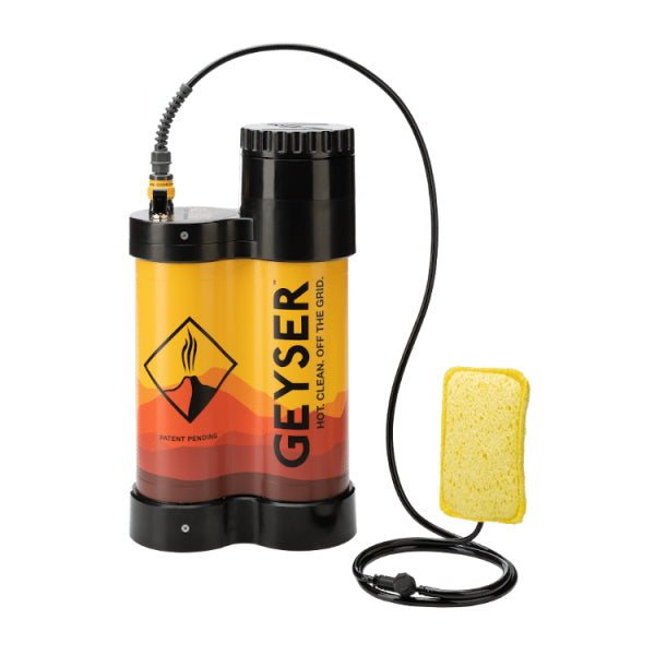 THE GEYSER SYSTEM