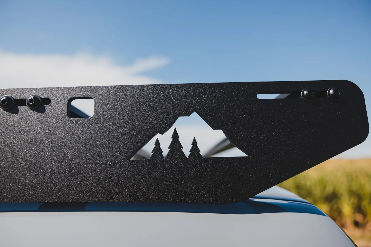 THE GRIZZLY (2022 TUNDRA CREWMAX ROOF RACK)