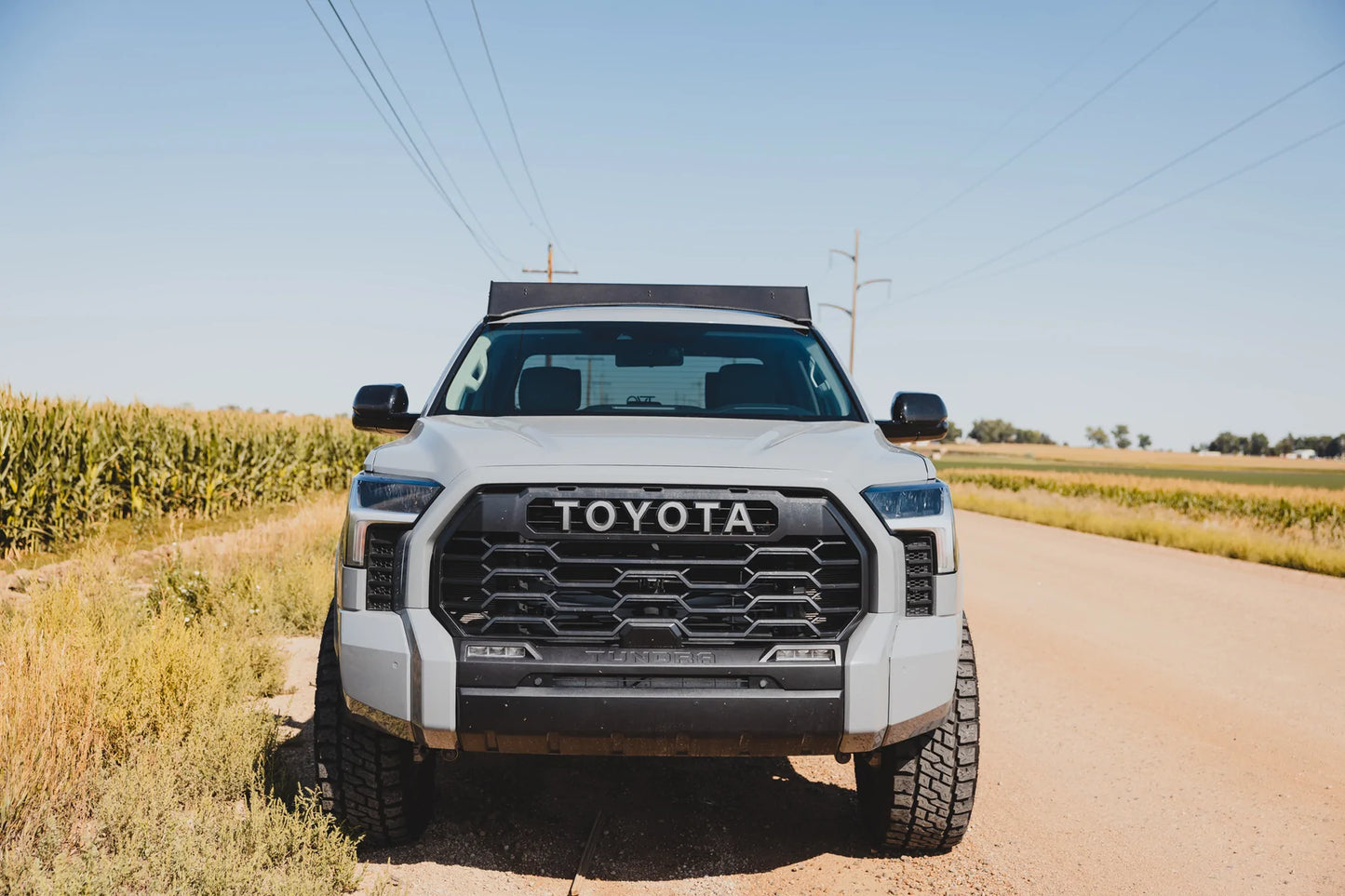 THE GRIZZLY (2022 TUNDRA CREWMAX ROOF RACK)