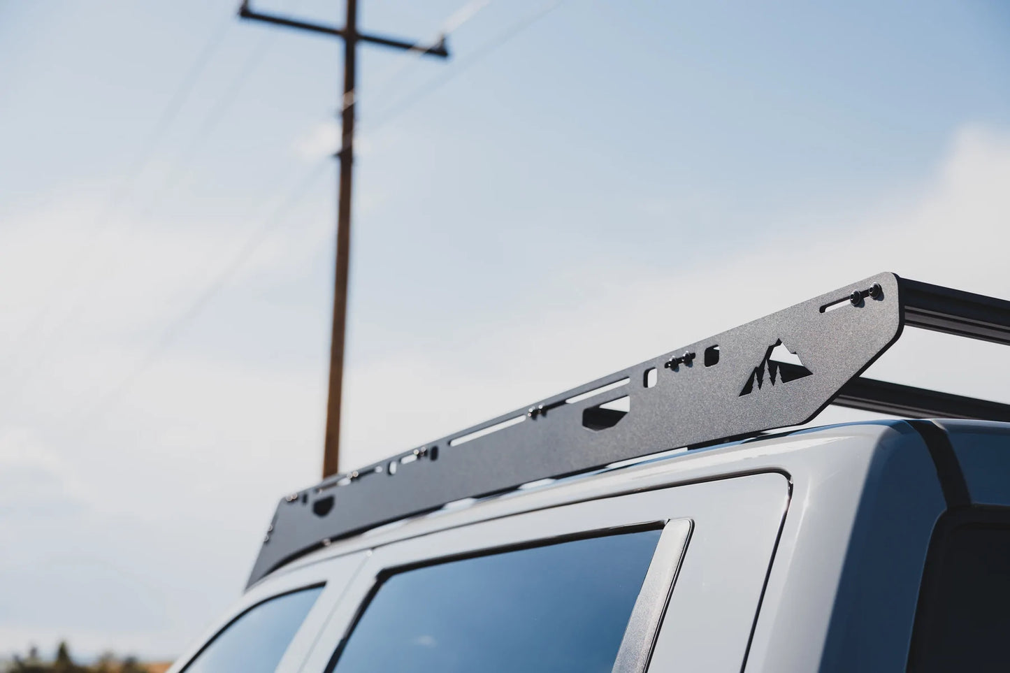 THE GRIZZLY (2022 TUNDRA CREWMAX ROOF RACK)