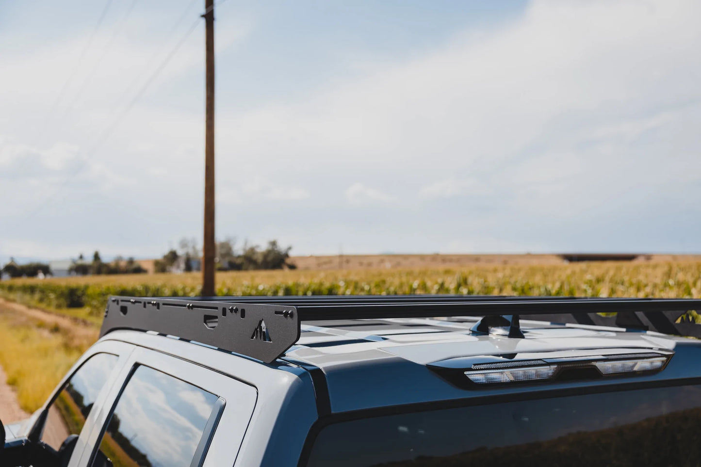 THE GRIZZLY (2022 TUNDRA CREWMAX ROOF RACK)