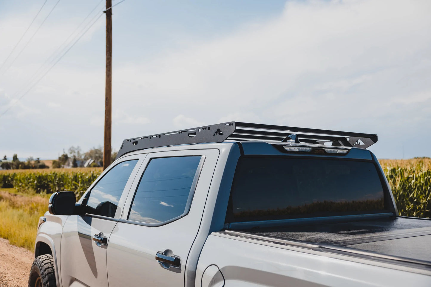 THE GRIZZLY (2022 TUNDRA CREWMAX ROOF RACK)