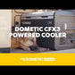 DOMETIC CFX3 55IM COOLER/FREEZER W/RAPID FREEZE PLATE