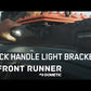 HANDLE/LIGHT SLIMLINE II RACK BRACKET