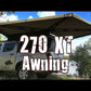 270 XT™ Awning Mk2