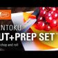 SANTOKU CUT+PREP