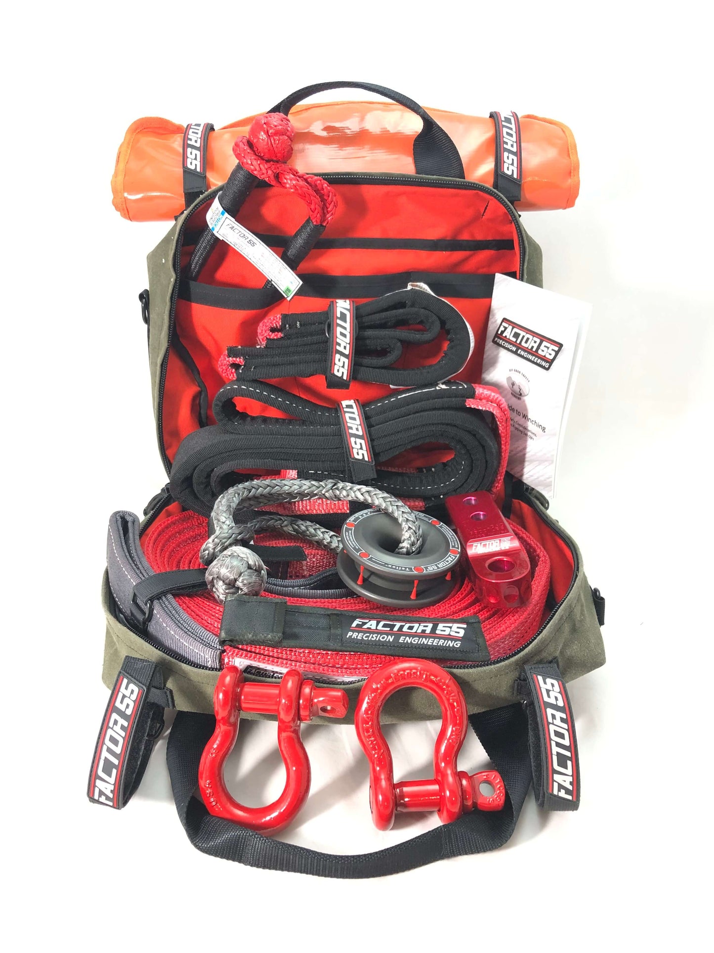 Vehicle Recovery Kit | Sawtooth - MEDIUM