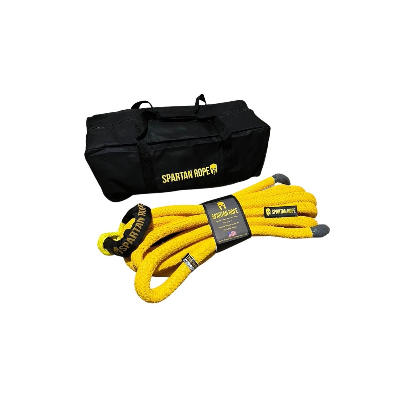 USA Made Spartan Kinetic Rope Bundle