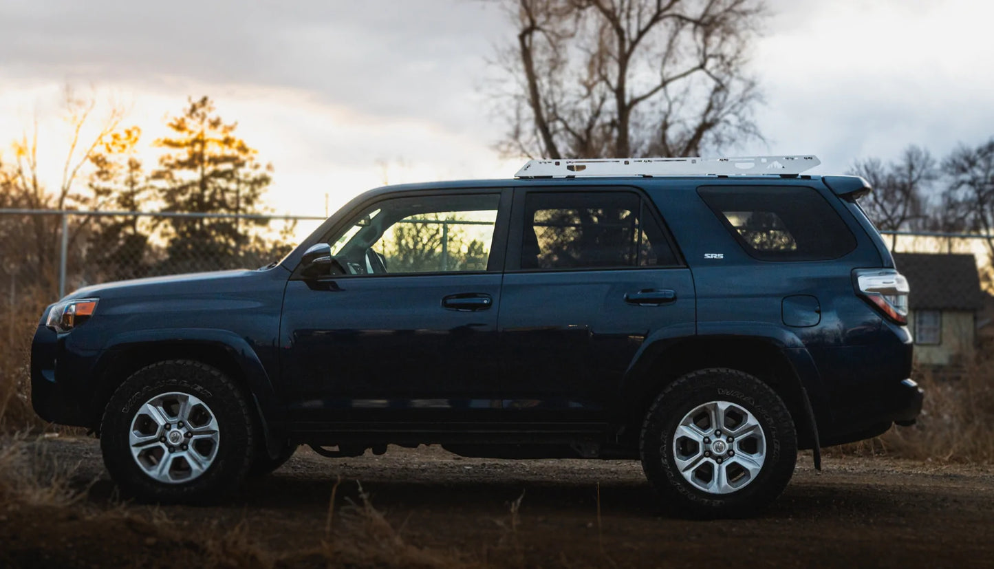 THE NEEDLE (2010-2022 4RUNNER HALF ROOF RACK)