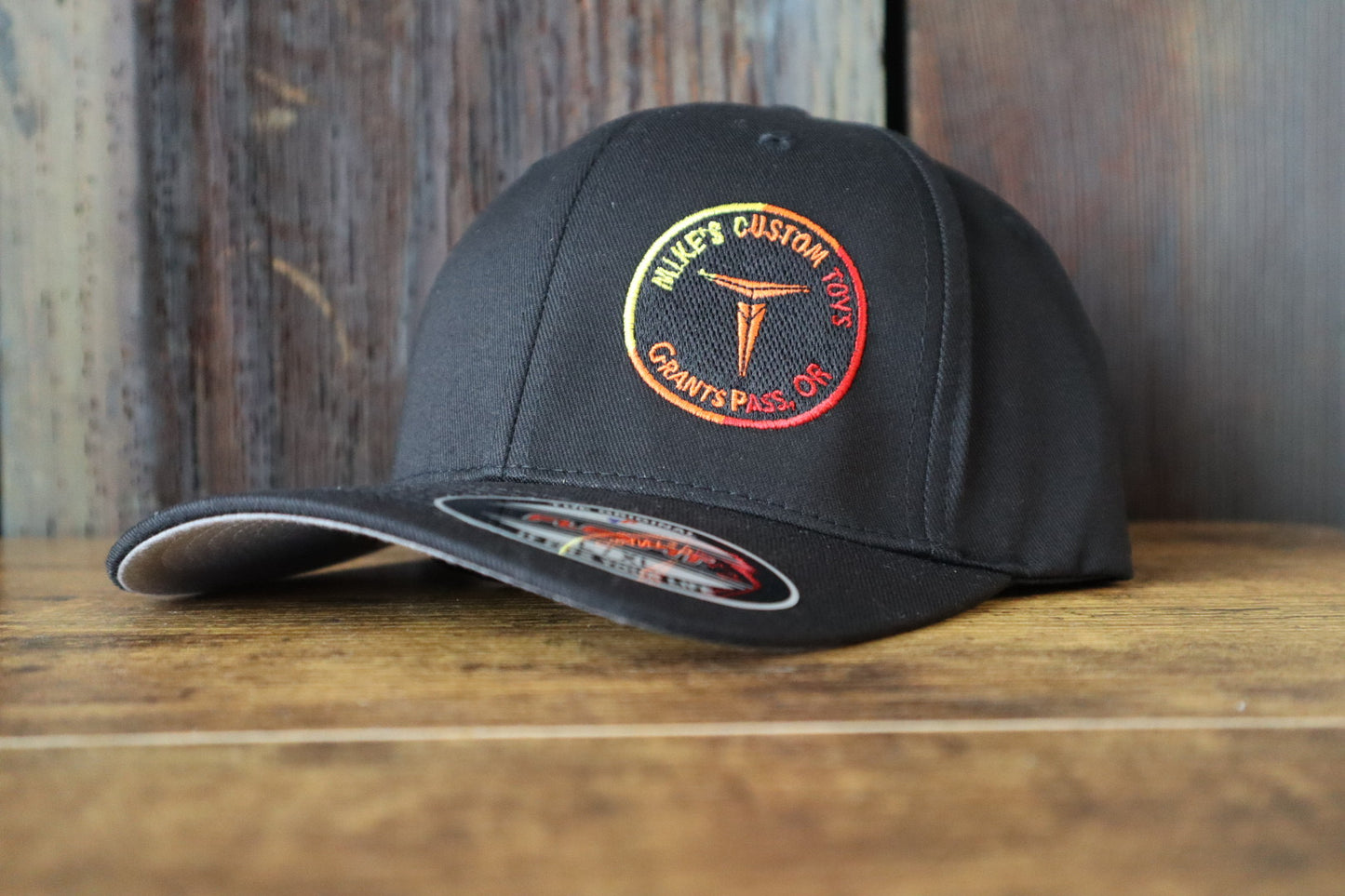 Mike's Custom Toys - Logo Hat