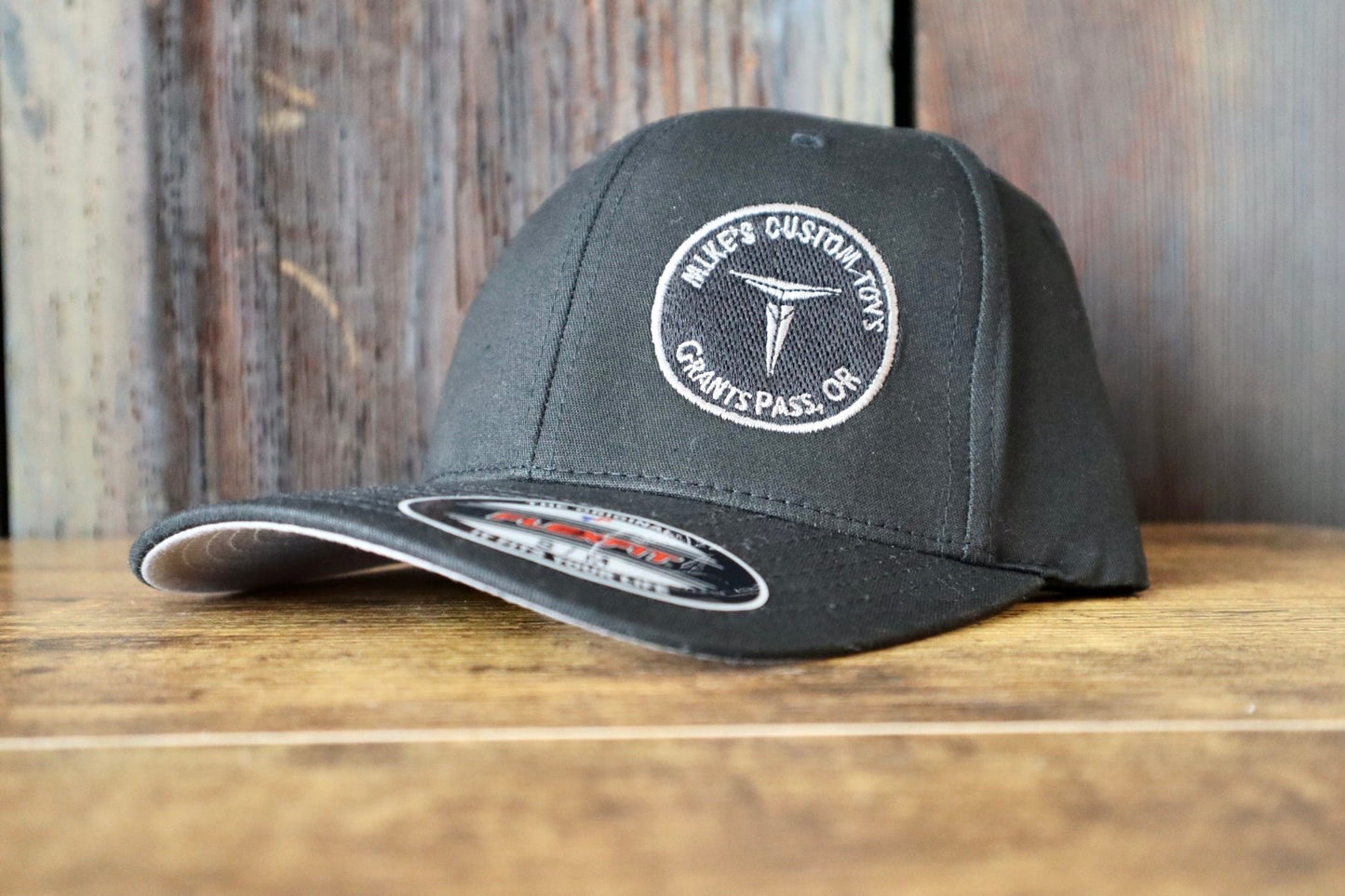 Mike's Custom Toys - Logo Hat