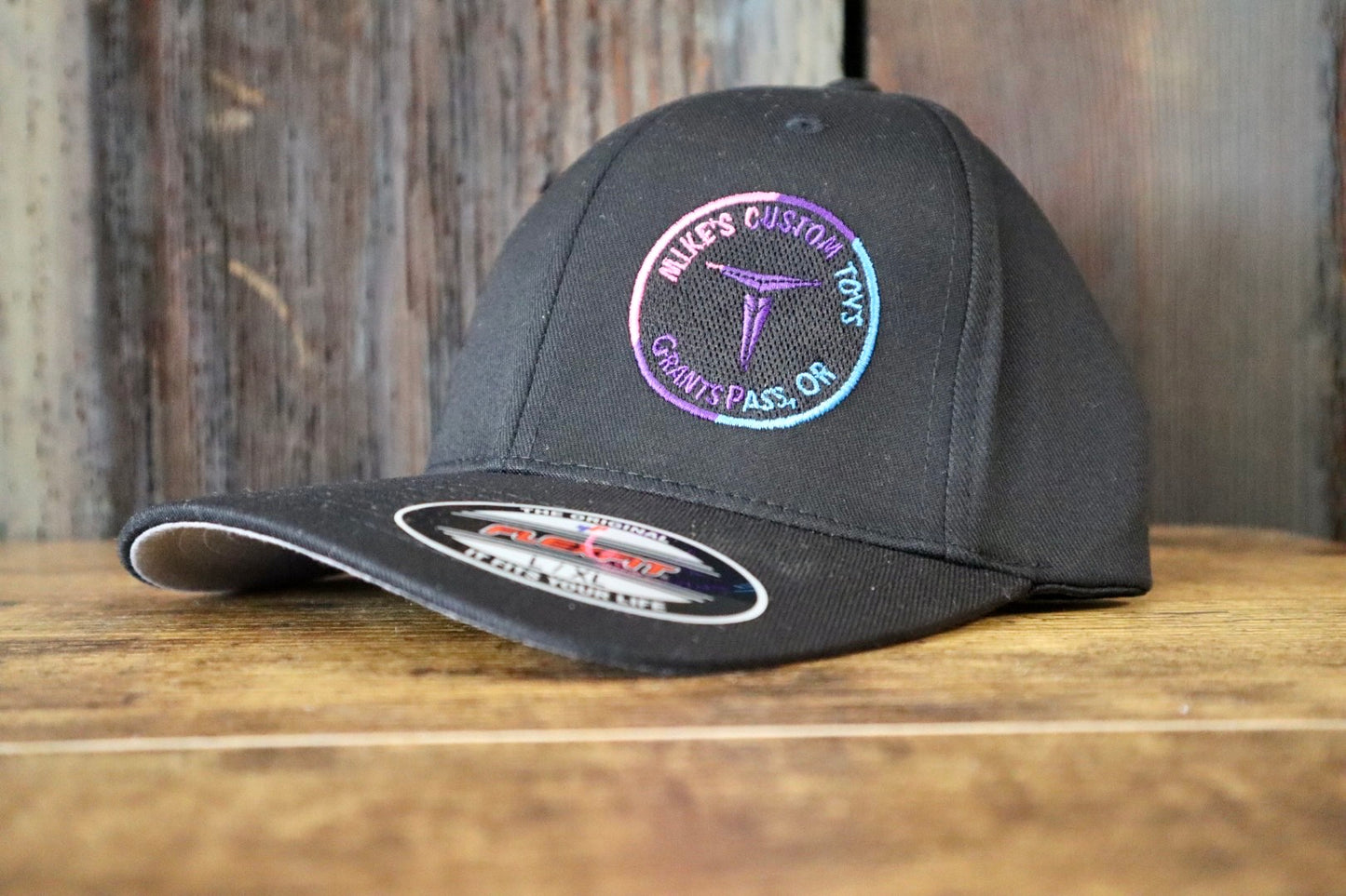 Mike's Custom Toys - Logo Hat