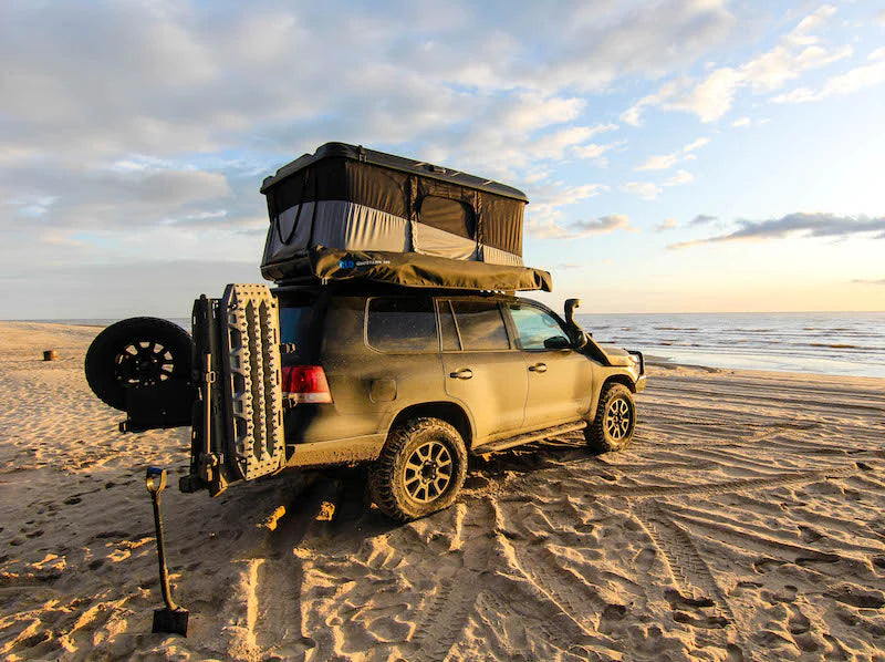 Grand Raid XL Roof Top Tent (Size XL)
