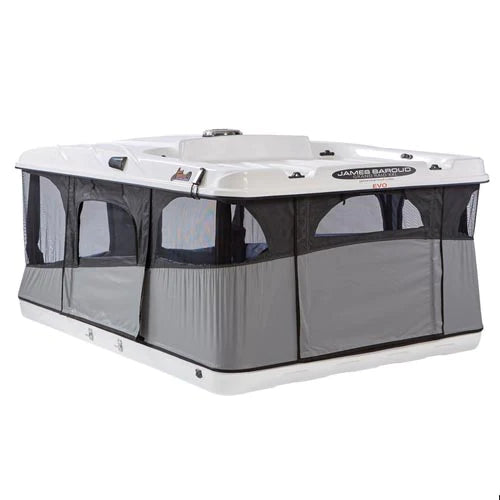 Grand Raid XL Roof Top Tent (Size XL)