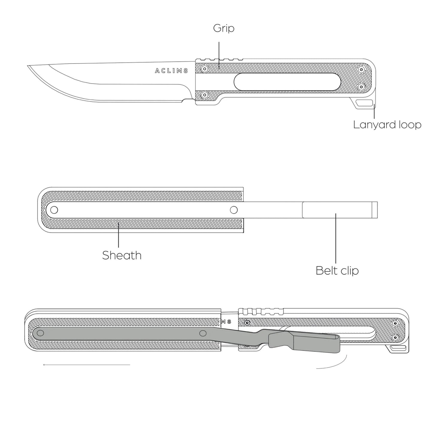 COMBAR™ PRO TITANIUM
