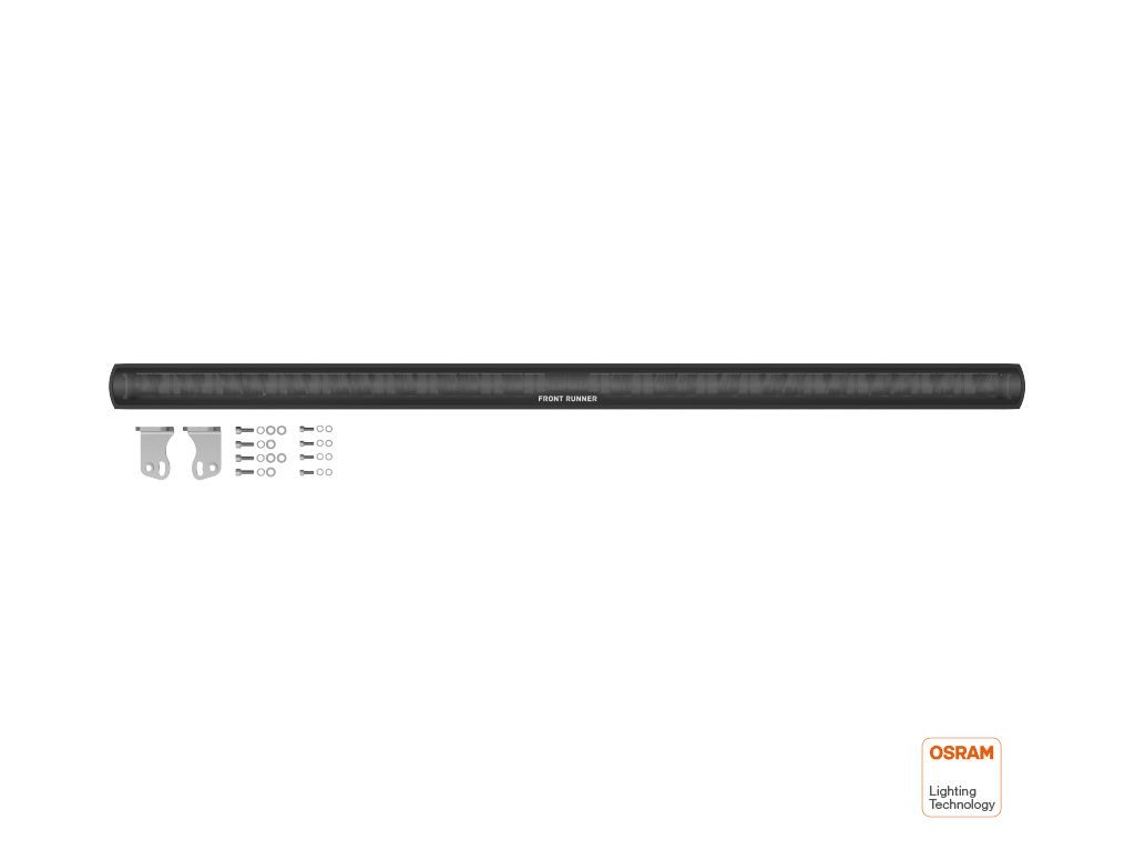 40" LED LIGHT BAR FX1000-CB SM / SINGLE MOUNT