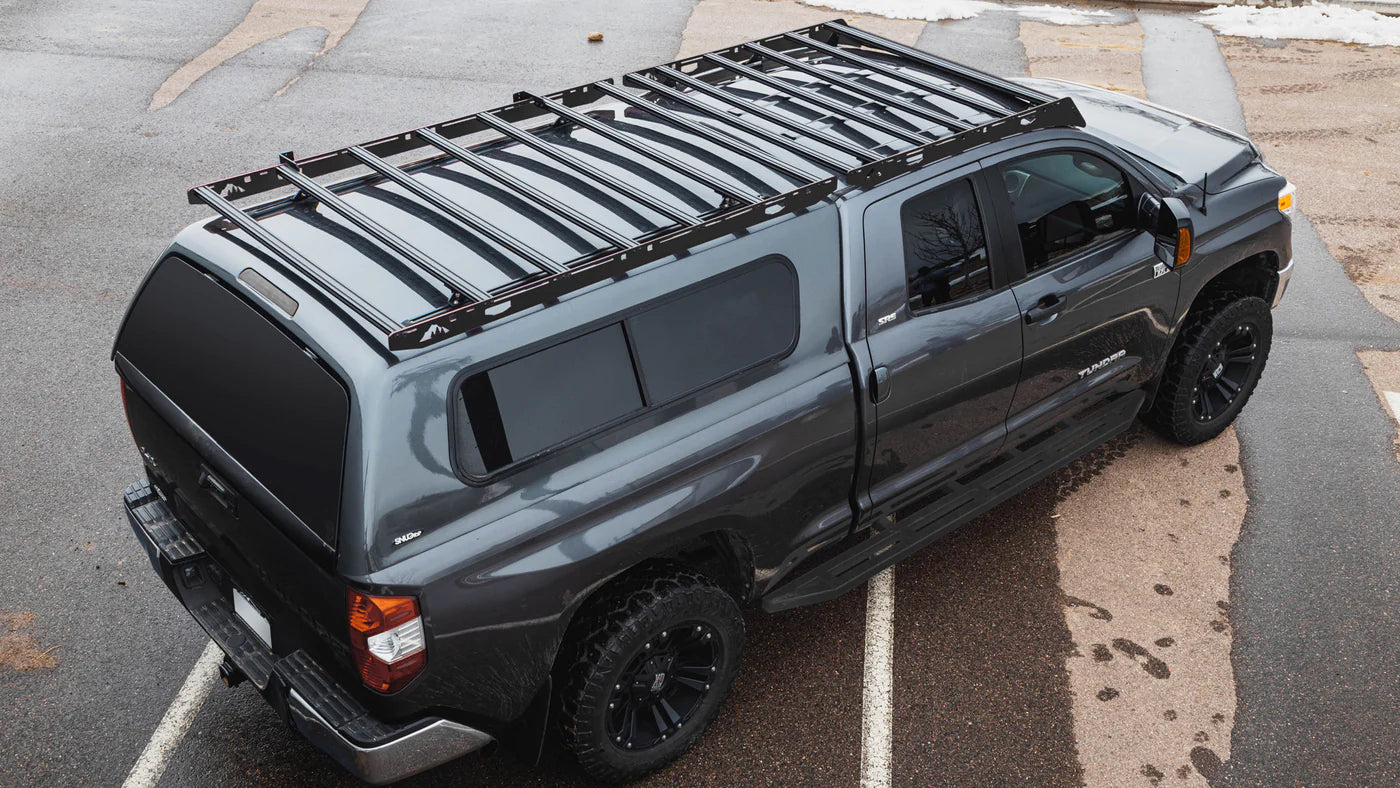 THE LITTLE BEAR 2007-2021 TOYOTA TUNDRA DOUBLE CAB