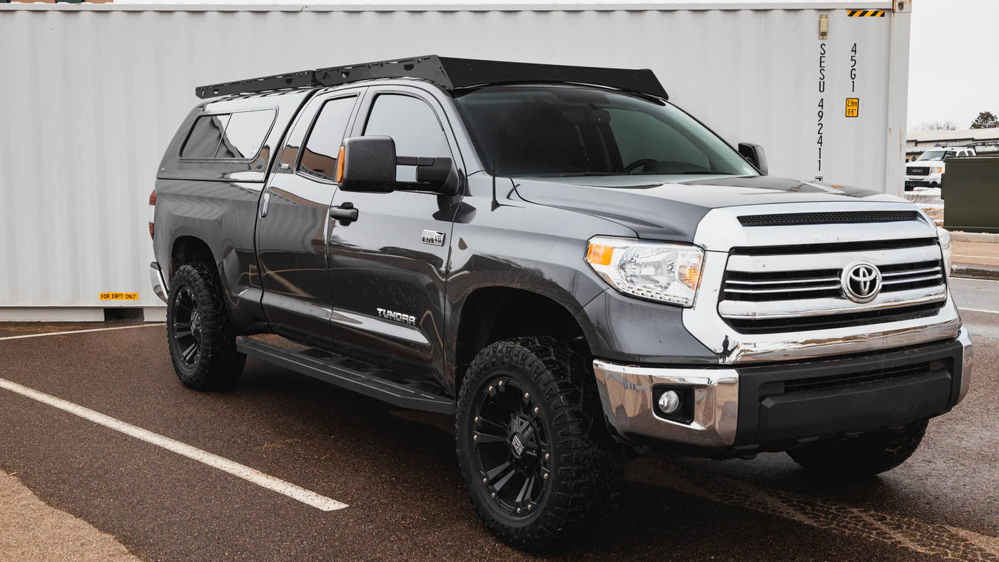 THE LITTLE BEAR 2007-2021 TOYOTA TUNDRA DOUBLE CAB