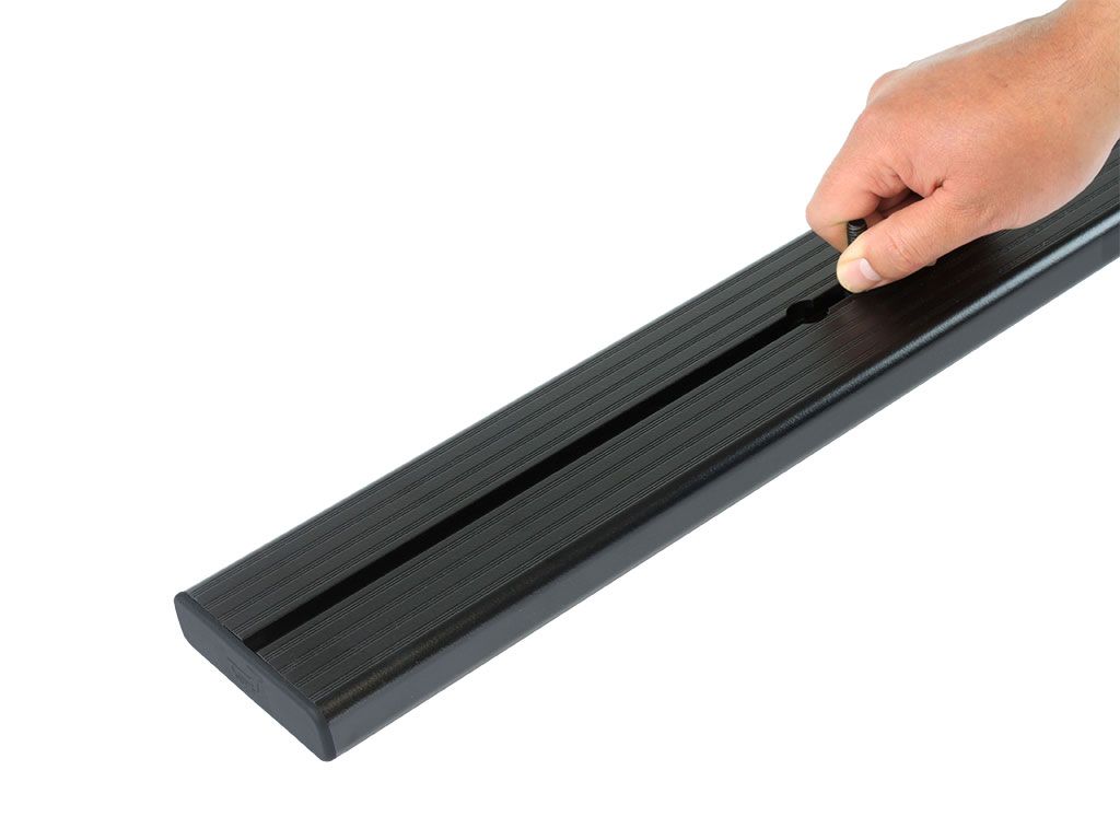 RSI DOUBLE CAB SmartCap LOAD BAR KIT / 1255MM (Gladiator) - BY FRONT RUNNER