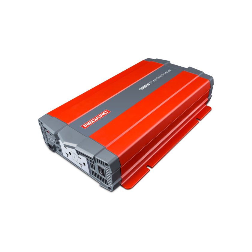 2000W PURE SINE WAVE INVERTER