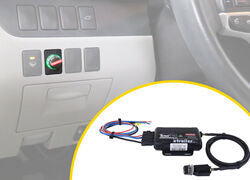 LANDCRUISER / SEQUOIA / 4RUNNER BRAKE CONTROLLER KIT