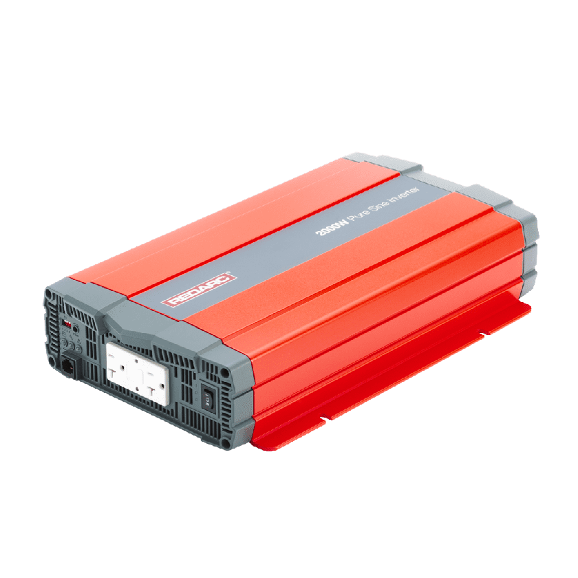 2000W PURE SINE WAVE INVERTER