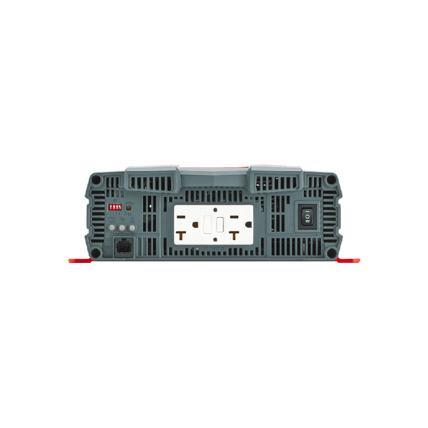 2000W PURE SINE WAVE INVERTER