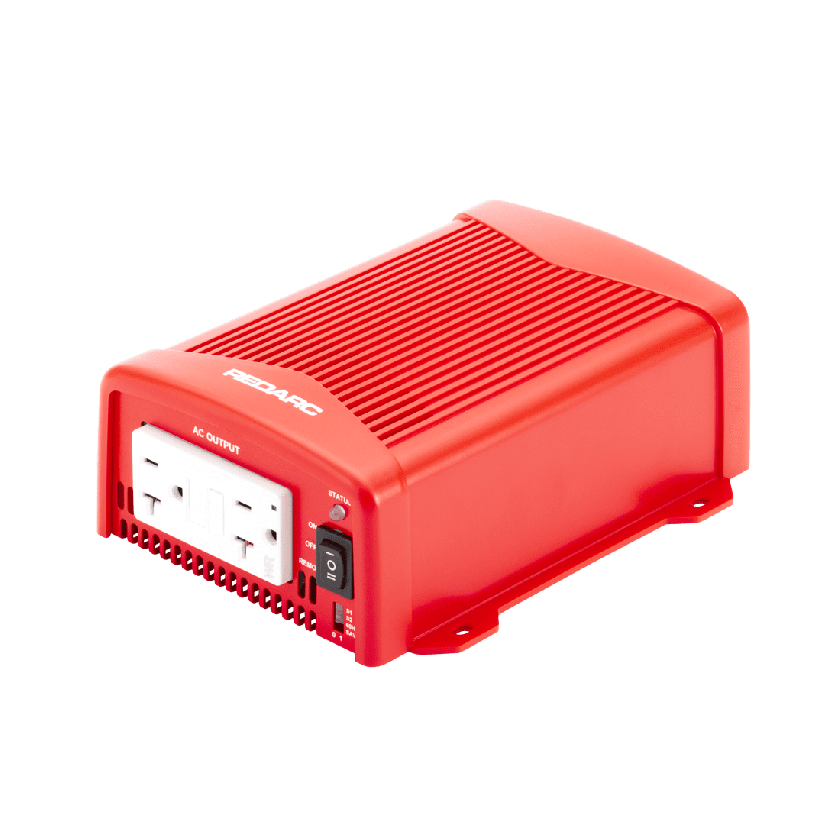 400W PURE SINE WAVE INVERTER - Camping Inverter