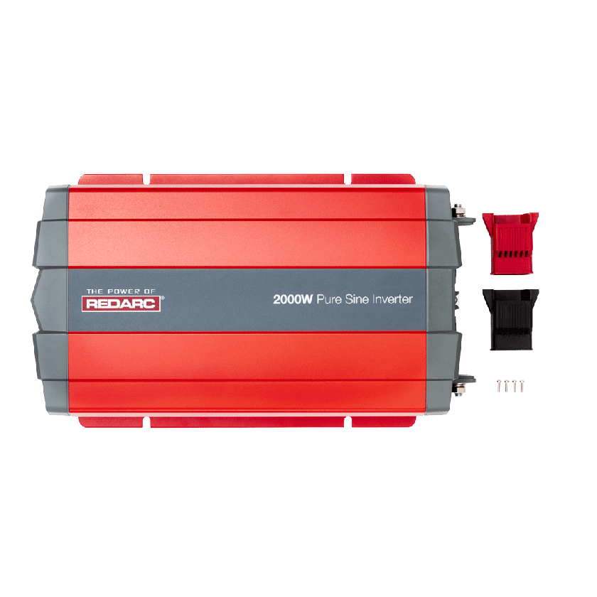 2000W PURE SINE WAVE INVERTER