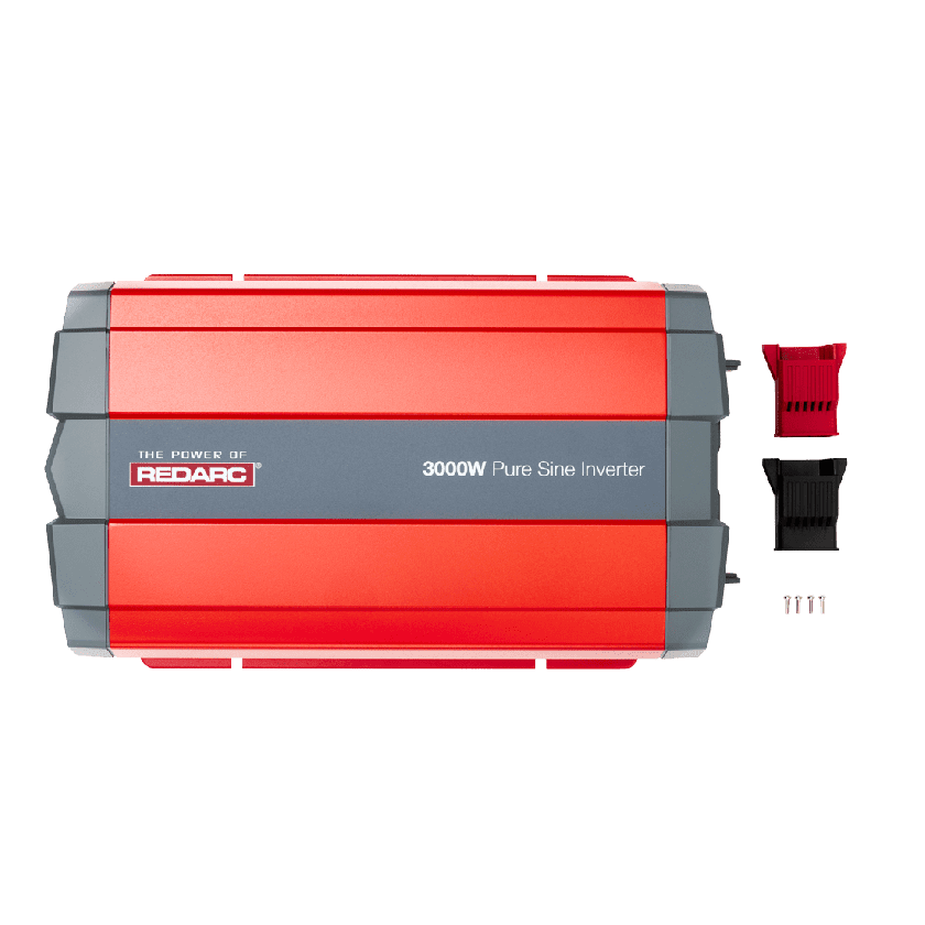 3000W PURE SINE WAVE INVERTER