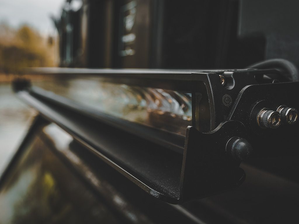 40" LED LIGHT BAR FX1000-CB SM / SINGLE MOUNT