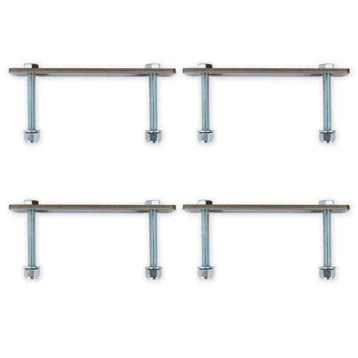 RUGGED MOUNT SANDWICH PLATE HARDWARE