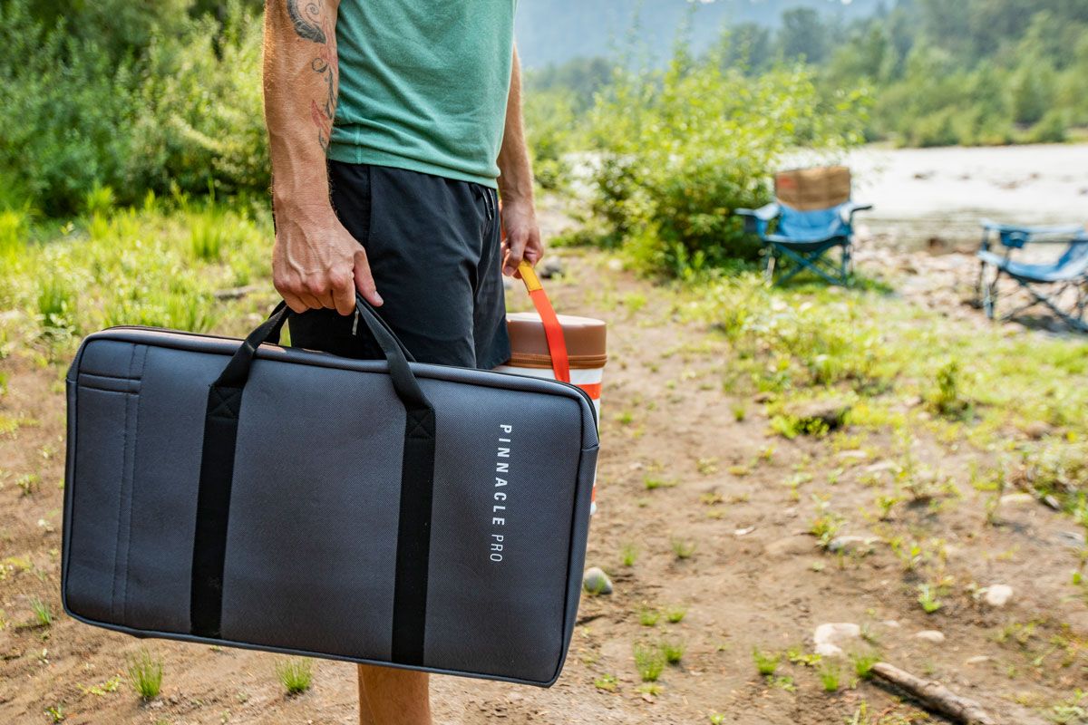 PINNACLE PRO STOVE BAG