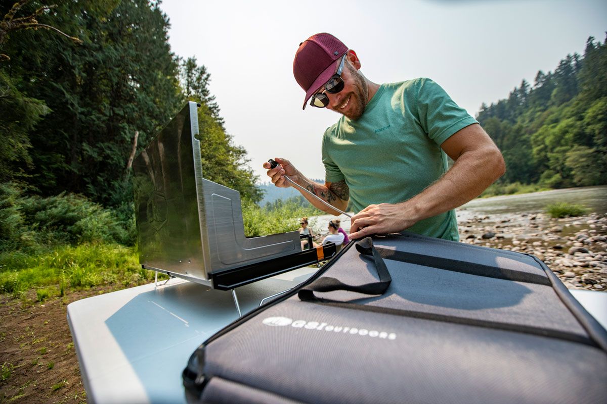 PINNACLE PRO STOVE BAG