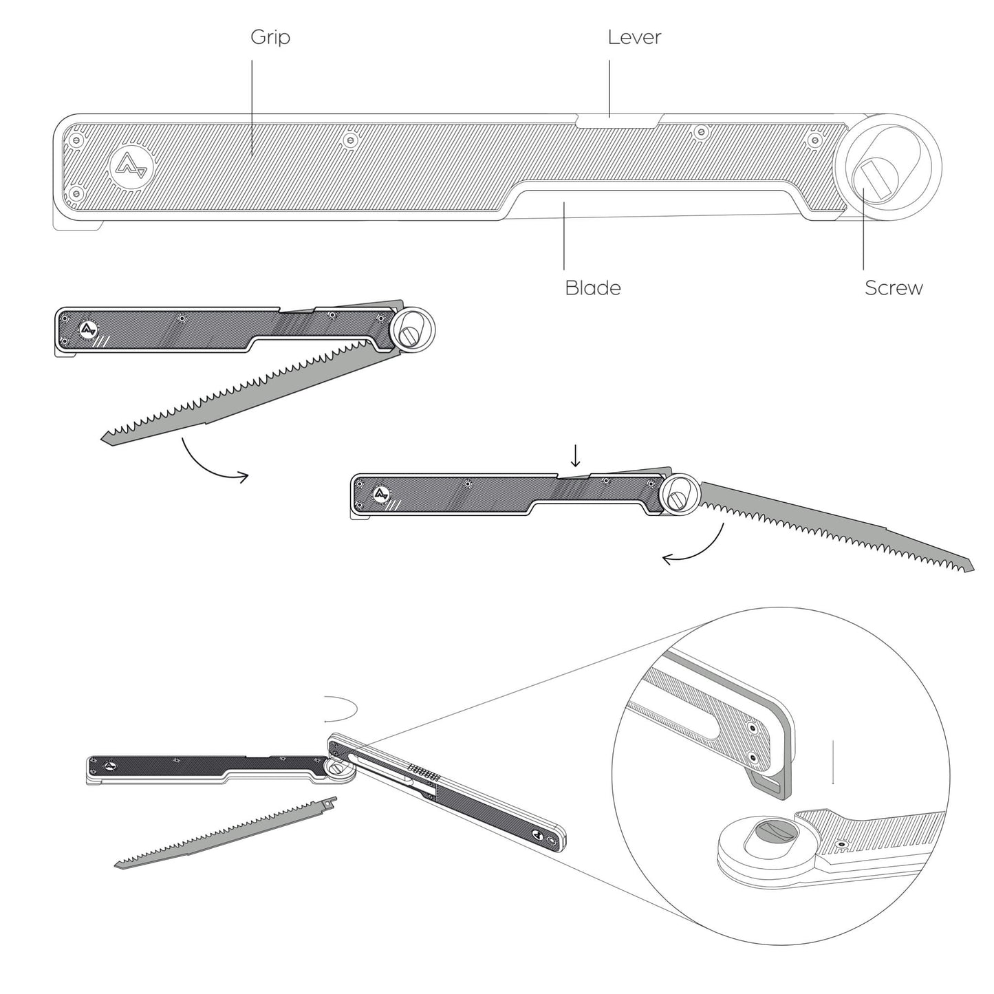 COMBAR™ PRO TITANIUM