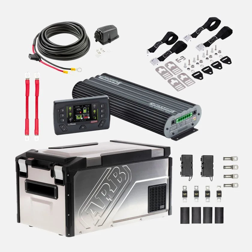 BATTERY MANAGEMENT FRIDGE KIT - Overland Fridge Kit