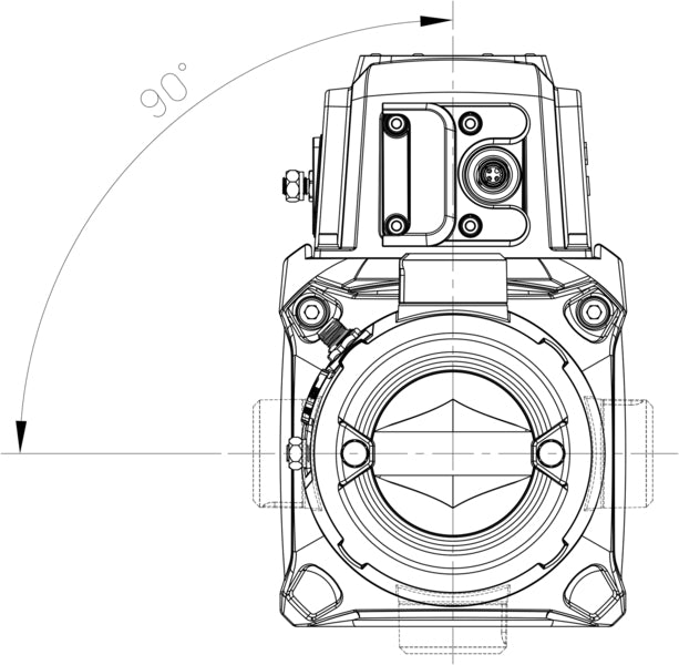 COMEUP SEAL SOLO 12.5rs, 12V Winch
