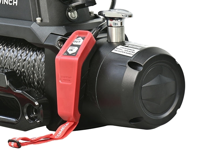 COMEUP SEAL SOLO 12.5rs, 12V Winch