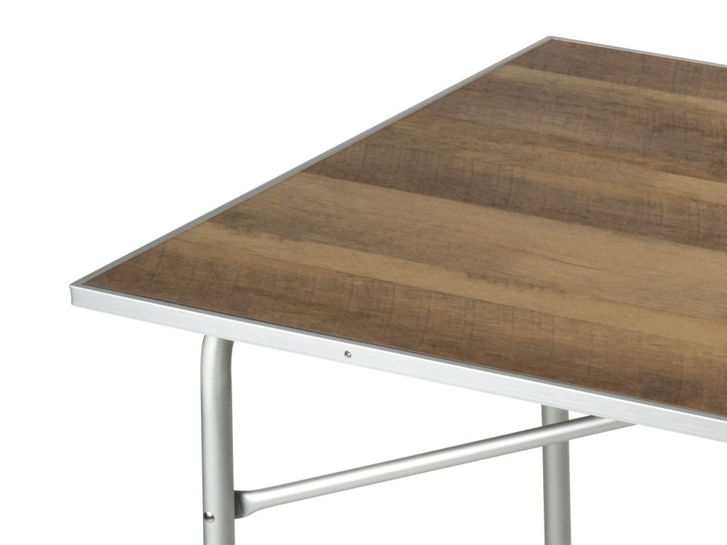 DOMETIC ZERO LIGHT OAK TABLE