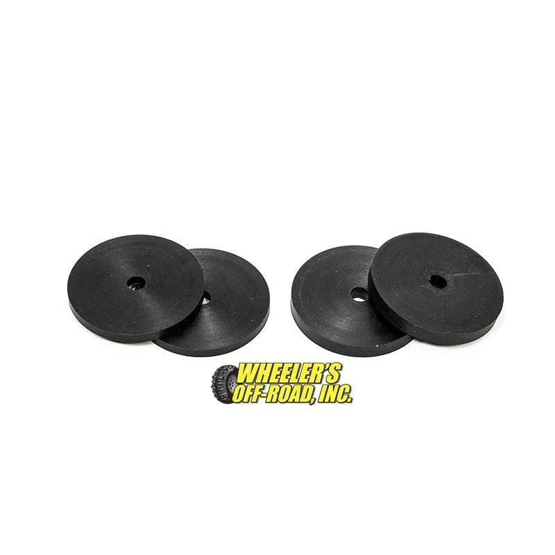 Wheeler's Superbump Spacers