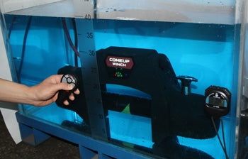COMEUP SEAL SOLO 9.5rs. 12V Winch