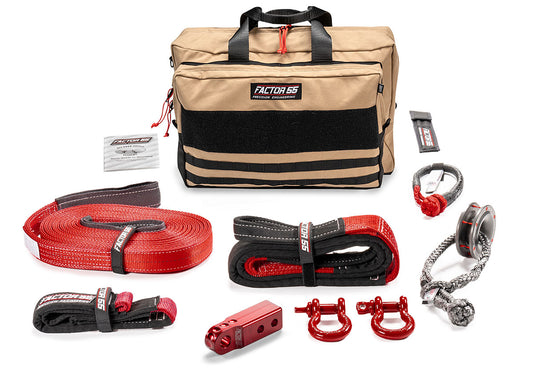 Vehicle Recovery Kit, Sawtooth – Large