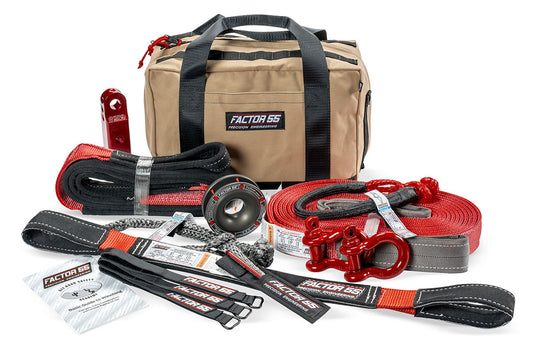 Vehicle Recovery Kit | Sawtooth - MEDIUM