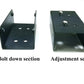 DIY Slide Tracks & Rails